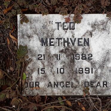 METHVEN Ted 1982-1991