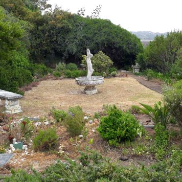 2. Memorial Garden