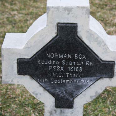 BOX Norman -1944
