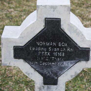BOX Norman -1944