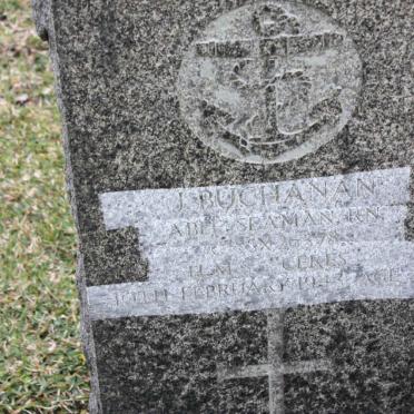 BUCHANAN J. -1943
