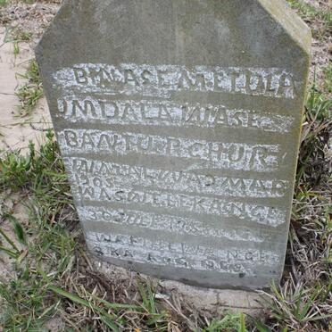 Bin Asem Etola Umdala 1905-