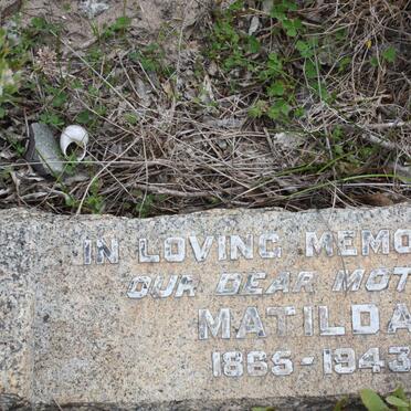 BELDING William 1858-1941 &amp; Matilda 1865-1943