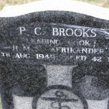BROOKS P.C. -1949