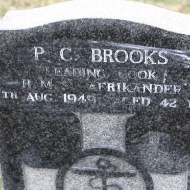 BROOKS P.C. -1949