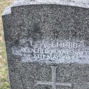 CHUBB L.A. -1944