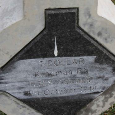 DOLLAR T.1918