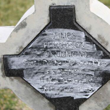 DRUMMOND James Ferguson -1945