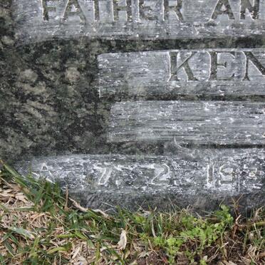 DICK Kenneth E. 1932-1986