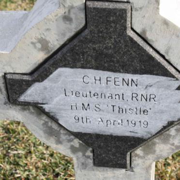FENN C.H. -1919