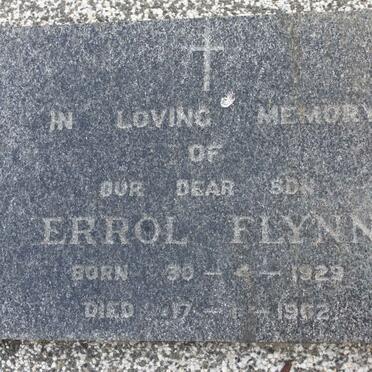 FLYNN Errol 1929-1962