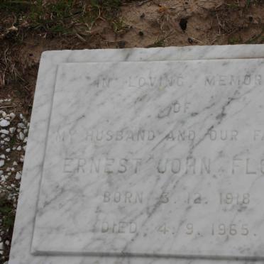 FLOYD Ernest John 1918-1965