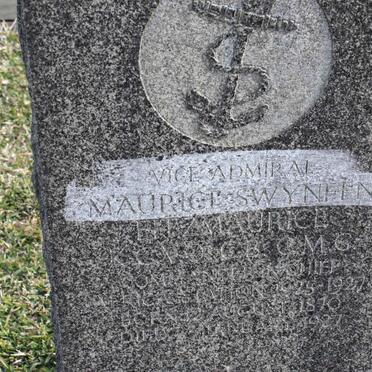 FITZMAURICE Maurice Swynfen 1870-1927