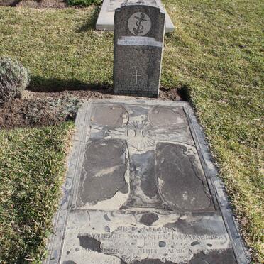 FITZMAURICE Maurice Swynfen 1870-1927