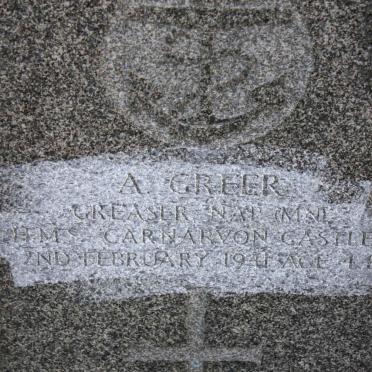 GREER A. -1941