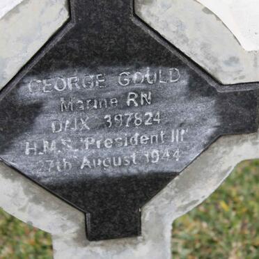 GOULD George -1944