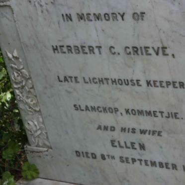 GRIEVE Herbert C. &amp; Ellen -1959