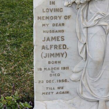 GLOYN James Alfred 1911-1956