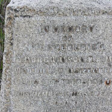 HODGKINSON  R.A.M.C.