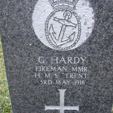 HARDY G. -1916