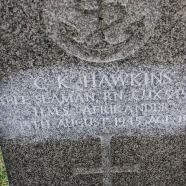 HAWKINS C.K. -1945