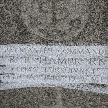 HAMER R.R. -1942
