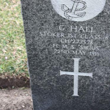 HALL G. -1916