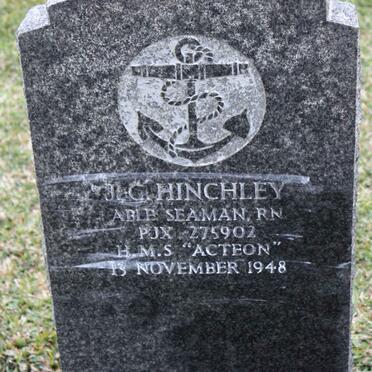 HINCHLEY J.G. -1948