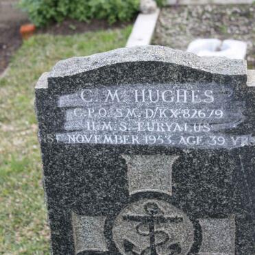 HUGHES C.M. -1953