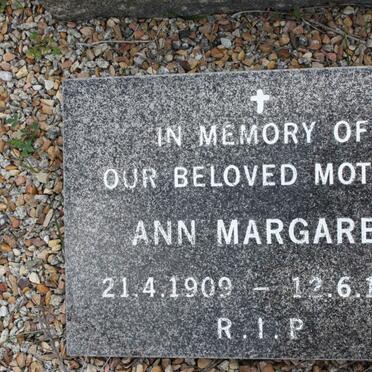 HENDRICKS John Daniel -1967 :: HENDRICKS Ellen Dinah -1964 :: HENDRICKS Ann Margaret 1909-1986