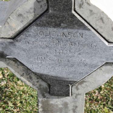 JOHNSON O. -1914