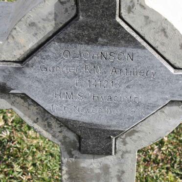 JOHNSON O. -1914