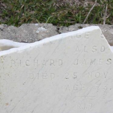 JAMES Richard