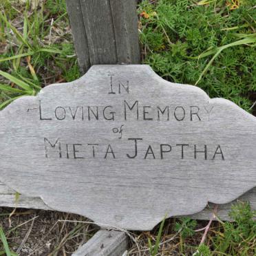 JAPTHA Mieta