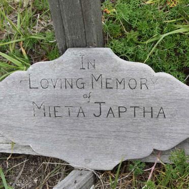 JAPTHA Mieta