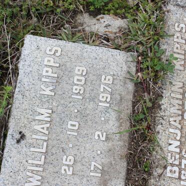 KIPPS William 1909-1976