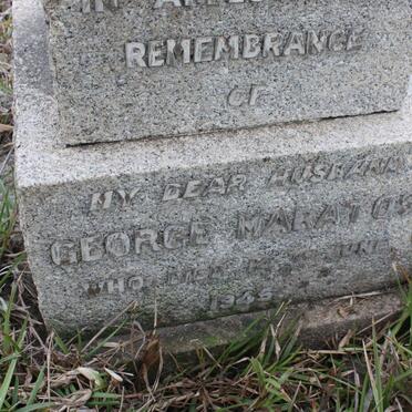 MARATOS George  -1945