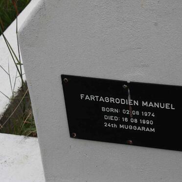 MANUEL Fartagrodien 1974-1990