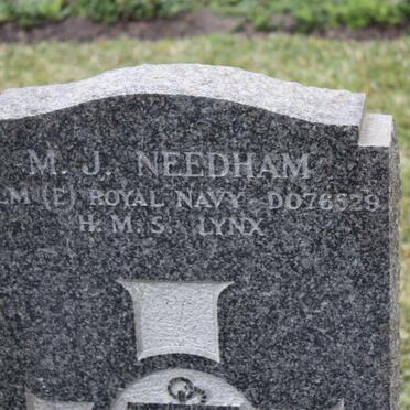 NEEDHAM M.J.