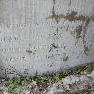 PETERSEN John 1891-194?