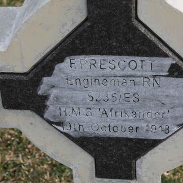 PRESCOTT F. -1918