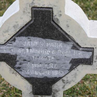 PARK James -1942
