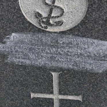 PERRIN P.G.N. -1918