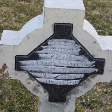PARKER Kenneth William -1941
