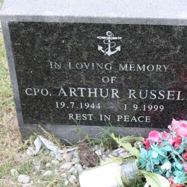 RUSSELL Arthur 1944-1999