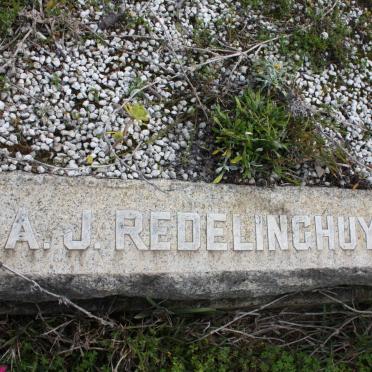 REDELINGHUYS A.J.