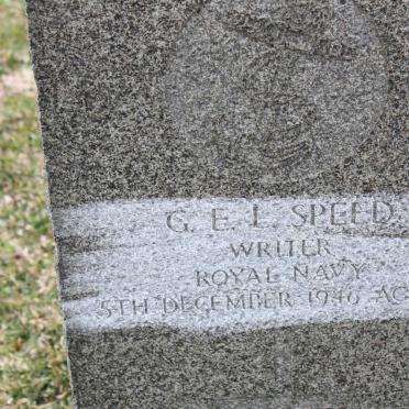 SPEED G.E.L. -1940
