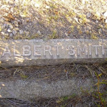 SMITH Albert