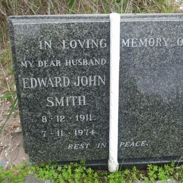 SMITH Edward John 1911-1974