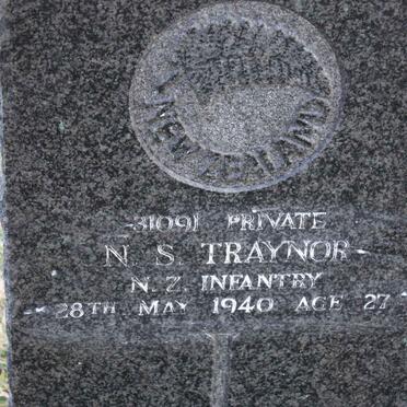 TRAYNOR N.S. -1940